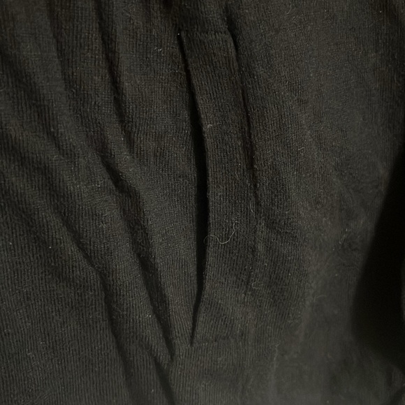 Sandro Open Front Embellished Cardigan Sweater - Picture 6 of 7